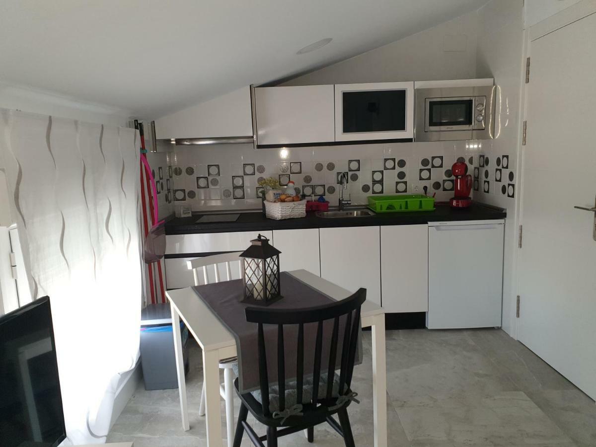 Apartamentos Hostal Cabanas Carboneras de Guadazaón 외부 사진