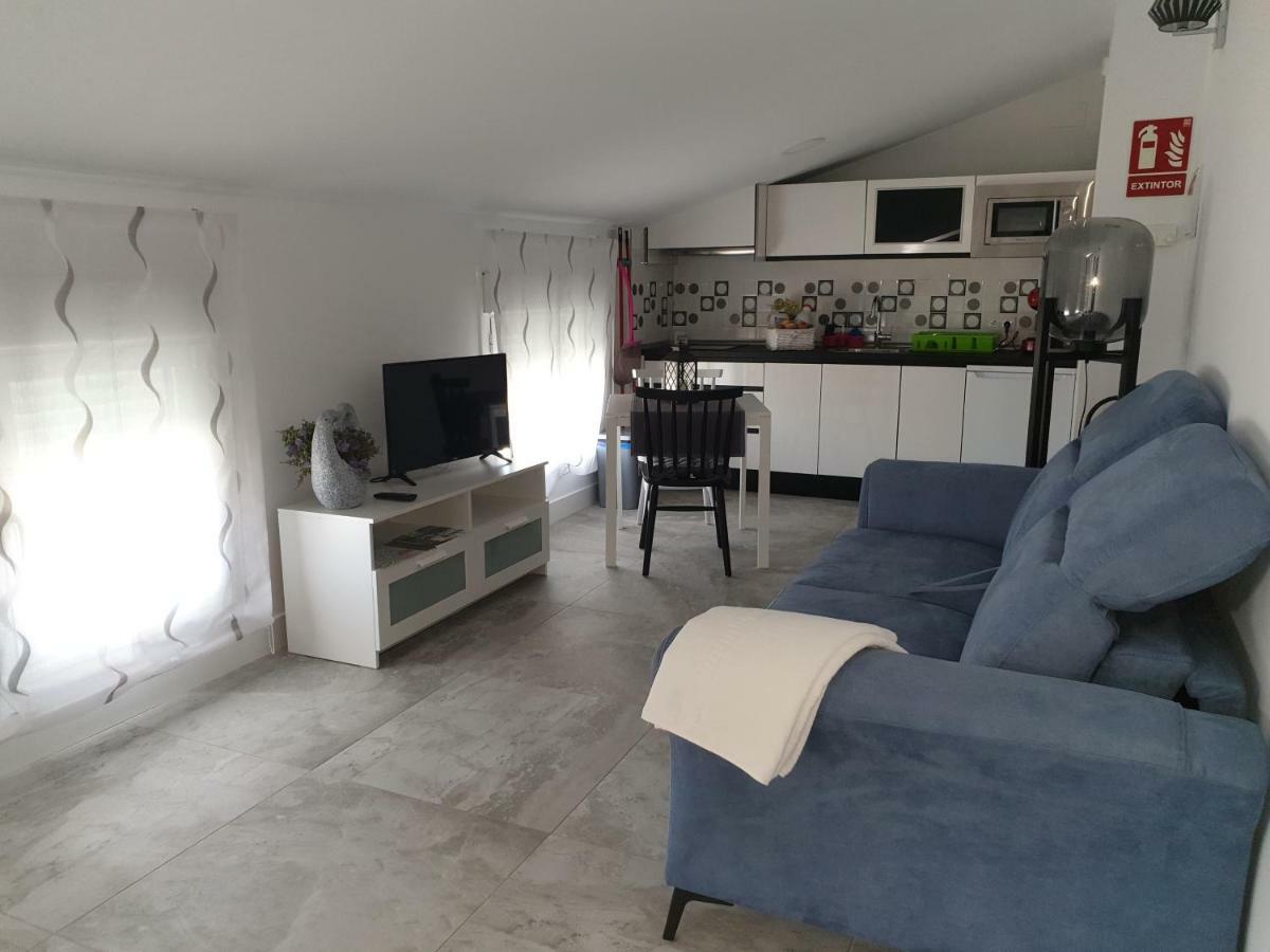 Apartamentos Hostal Cabanas Carboneras de Guadazaón 외부 사진