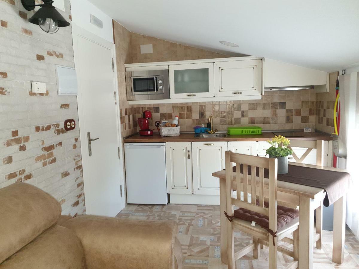 Apartamentos Hostal Cabanas Carboneras de Guadazaón 외부 사진