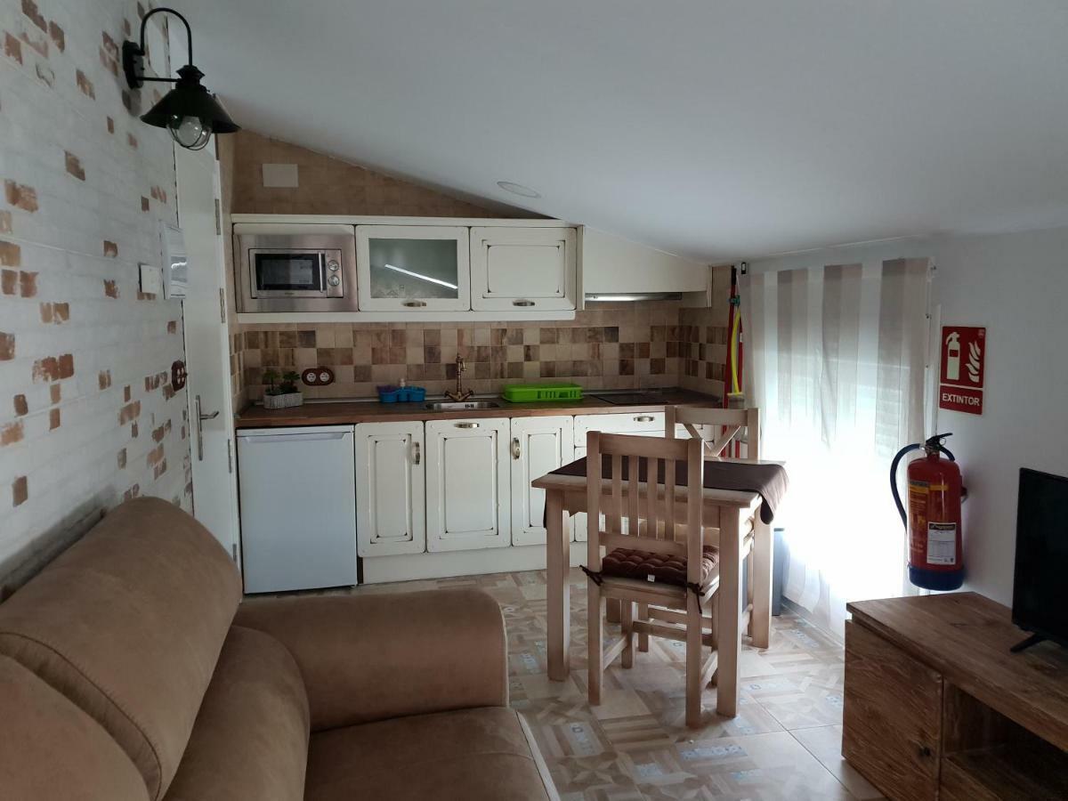Apartamentos Hostal Cabanas Carboneras de Guadazaón 외부 사진