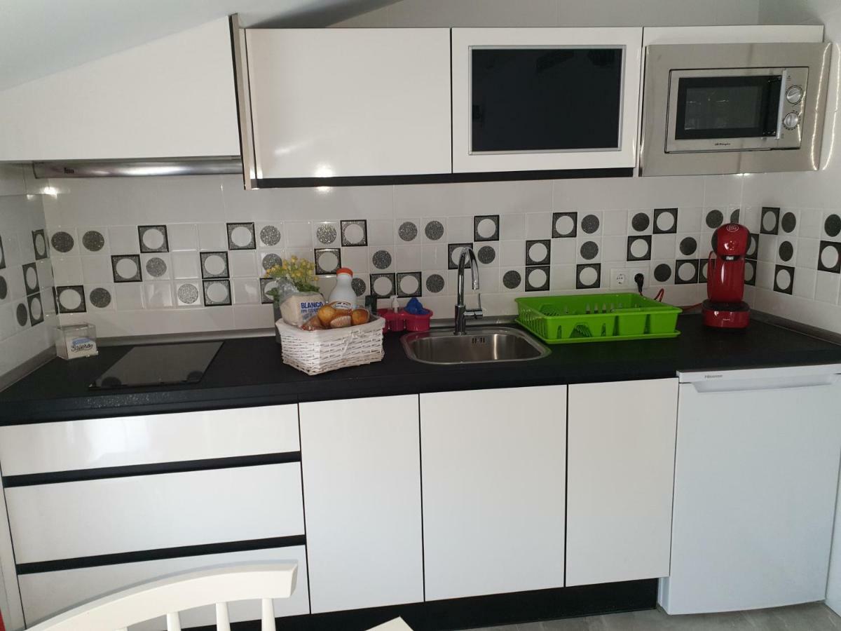 Apartamentos Hostal Cabanas Carboneras de Guadazaón 외부 사진