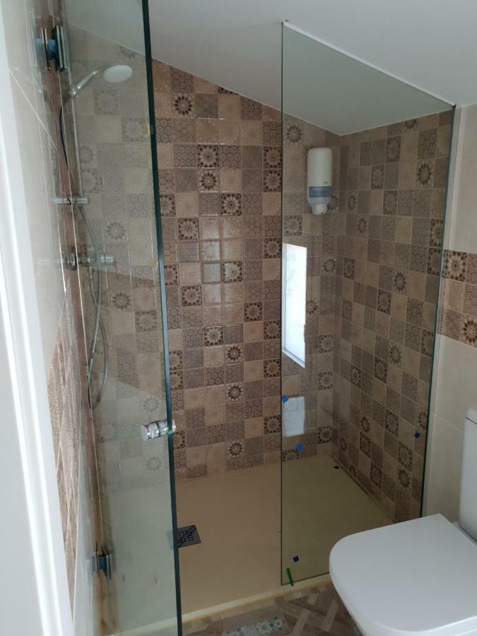 Apartamentos Hostal Cabanas Carboneras de Guadazaón 외부 사진