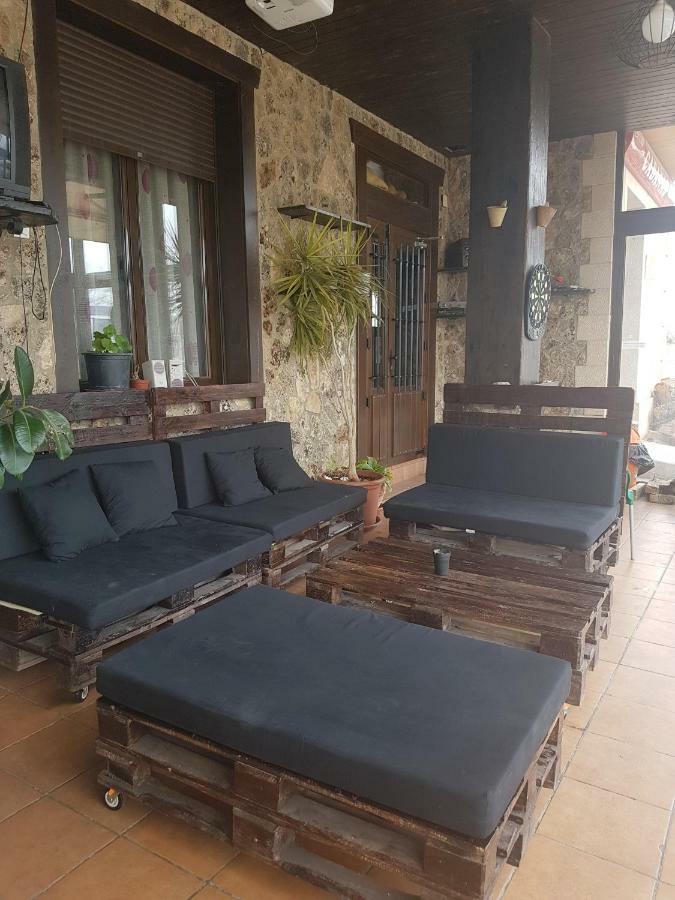 Apartamentos Hostal Cabanas Carboneras de Guadazaón 외부 사진
