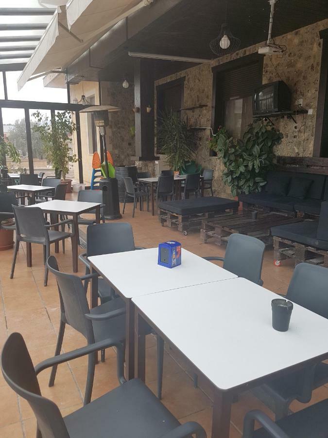 Apartamentos Hostal Cabanas Carboneras de Guadazaón 외부 사진