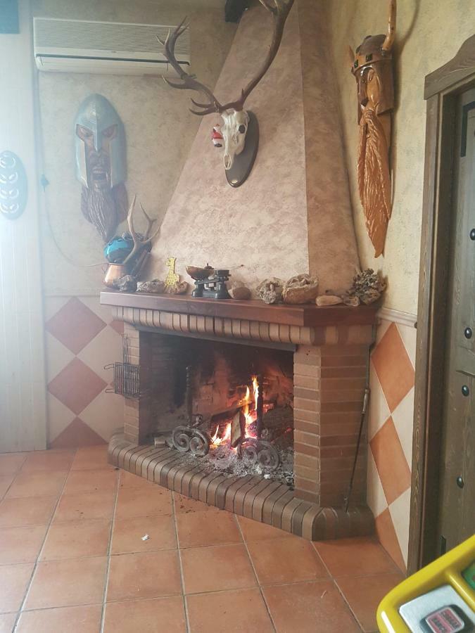 Apartamentos Hostal Cabanas Carboneras de Guadazaón 외부 사진