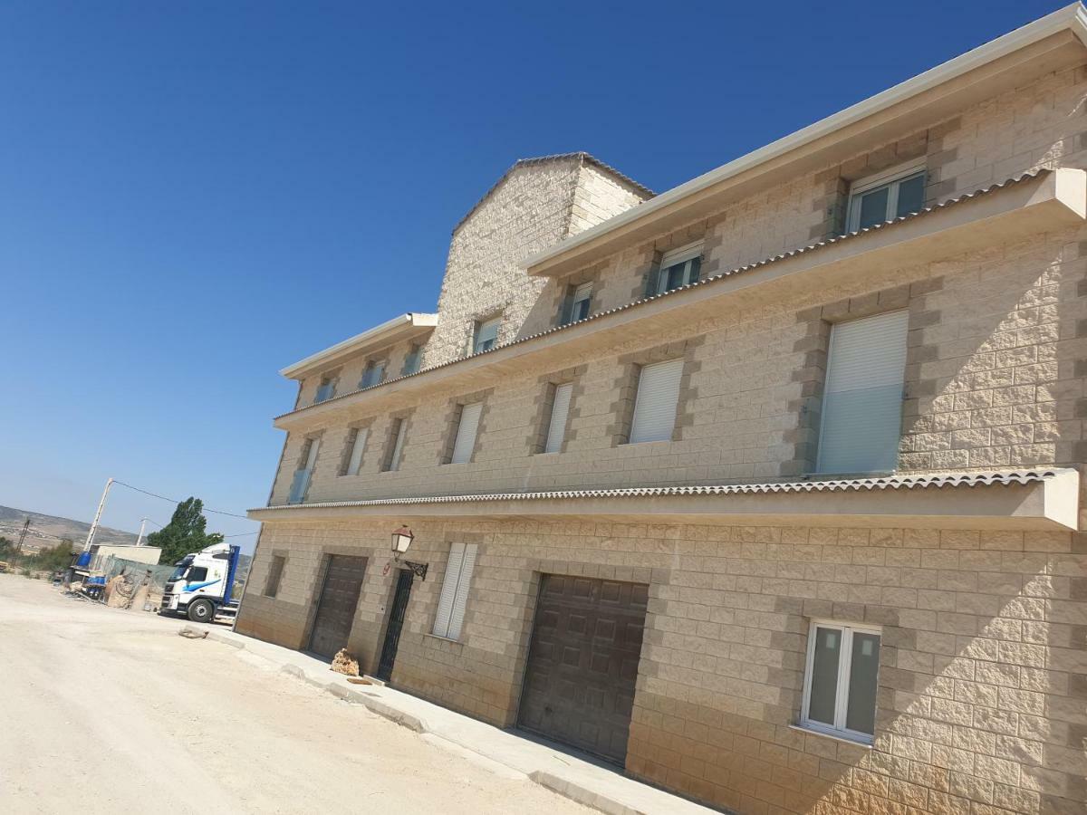 Apartamentos Hostal Cabanas Carboneras de Guadazaón 외부 사진